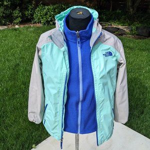 The North Face 3-in-1 Jacket